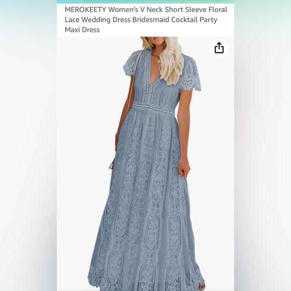 Maxi Dress - Picture 1 of 7